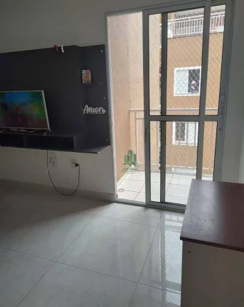 Imagem Apartamento à venda, 42 m² por R$ 223.000,00 - Cidade Nova Bonsucesso - Guarulhos/SP