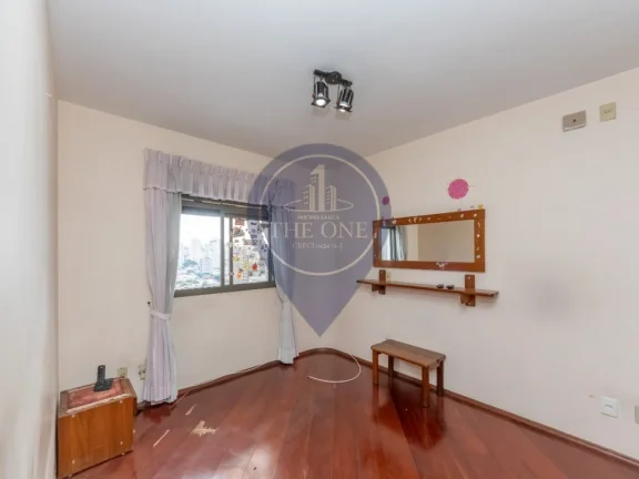 Imagem Luxuoso apartamento de 4 quartos e 3 suítes com 214m² no Jardim da Saúde, São Paulo - SP. Aproveite!