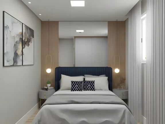 Imagem Residencial Cristalino - Artur Alvim