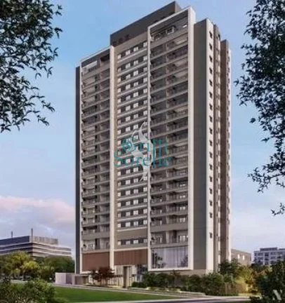 Imagem Apartamento à Venda na Chácara Santo Antonio - São Paulo/SP.