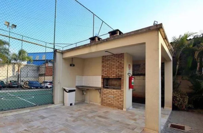 Imagem Apartamento Marvilhoso no Ultimo Andar com 59 m² 2 Dormitorios e 1 Vaga