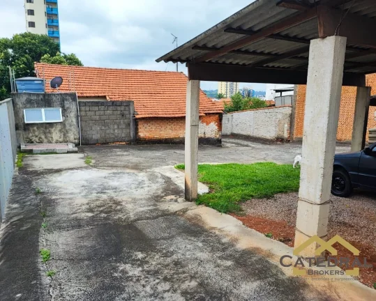 Imagem Área Comercial no Jardim do Lago