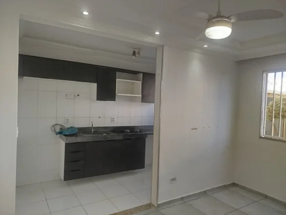 Imagem Apartamento com 45 m² com 2 Dormitórios Condomínio Parque Sicília- Votorantim /SP