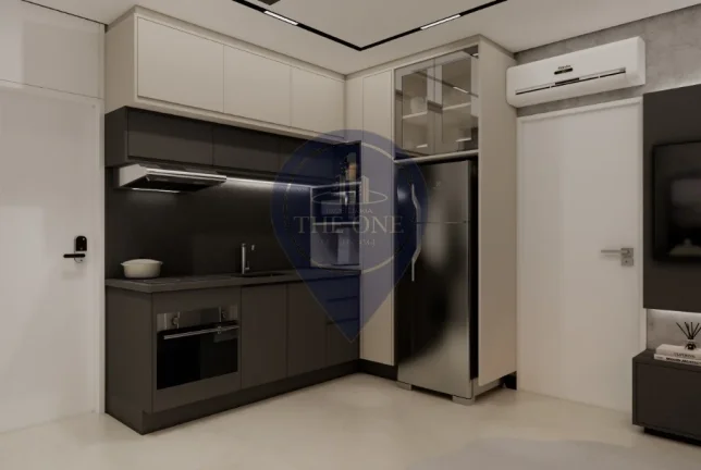 Imagem Apartamento de luxo em Pinheiros, São Paulo-SP: 1 quarto, 1 suite, 35m² para venda ou locação!