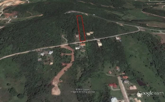Imagem Terreno à venda em Garopaba-SC, bairro Ferraz, com 2.574,00m² de área - Oportunidade única!