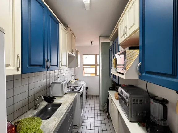 Imagem Apartamento para venda em Vila Butantã com 3 quartos , 64m2