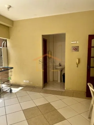 Imagem Charmoso apartamento, 44m², 2 aconchegantes dormitórios, sala 2 ambientes, sacada, cozinha com arm...