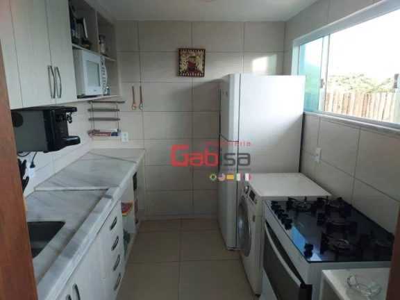 Imagem Casa com 2 quartos à venda, 100 m² por R$ 750.000 - Tucuns - Armação dos Búzios/RJ