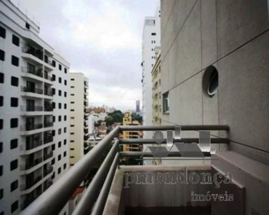 Imagem Loft. Duplex, piso superiro: 02 dormitórios sendo 01 suite. piso inferior: living para 02 ambientes...