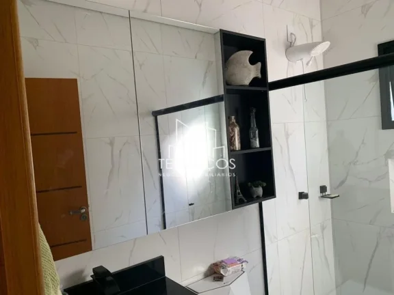 Imagem LINDA CASA TÉRREA COM 153 M² À VENDA NO CONDOMÍNIO GRAN VILLE SÃO VENÂNCIO EM ITUPEVA SP