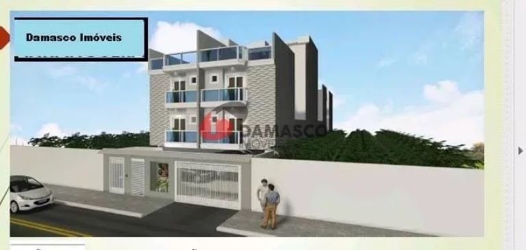 Imagem Apartamento à venda 3 Quartos, 1 Suite, 2 Vagas, 71M², Vila Curuçá, Santo André - SP