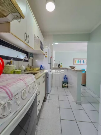 Imagem Apartamento à venda no Condomínio Riviera, com 3 dormitórios 1 suíte 95m² de área útil, 2 vagas