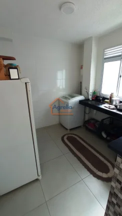 Imagem Condomínio Morada das Macadâmias - Apartamento à venda no bairro Alto do Mirante - Mogi Mirim/SP