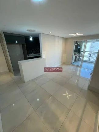 Imagem Apartamento com 2 dormitórios à venda, 68 m² por R$ 630.000,00 - Jardim Flor da Montanha - Guarulhos/SP