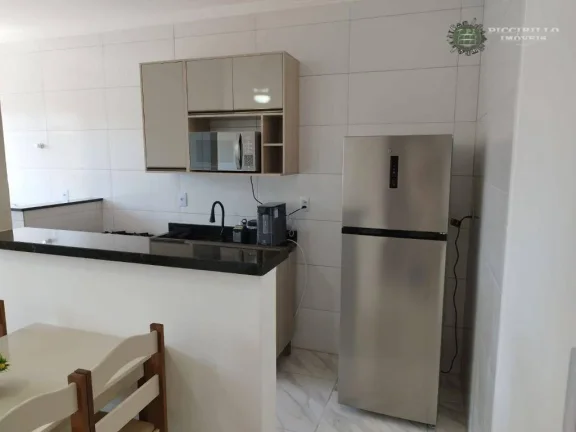 Imagem Casa à venda, 66 m² por R$ 385.000,00 - Mirim - Praia Grande/SP