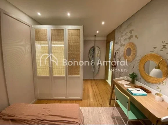 Imagem Apartamento à venda com 3 quartos e 2 Vagas no Cambuí em Campinas - SP 

Apartamento com 3 quartos...