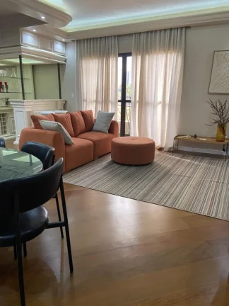 Imagem Apartamento para Venda em Santo André, Vila Marina, 3 dormitórios, 1 suíte, 2 banheiros, 3 vagas