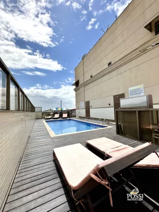 Imagem 70 m² | 2 quartos (1 suíte) | 1 vaga coberta | R$ 790.000 | Condomínio R$ 680 | Porteira fechada