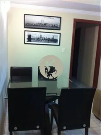 Imagem LINDO, SUPER BEM CONSERVADO. ARMÁRIOS PLANEJADOS NOS 2 QUARTOS, ESCRITÓRIO E COZINHA. AR CONDICION...