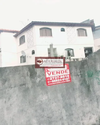 Imagem Venda e Locação: Sobrado 3 Dormitórios em Jardim Eledy