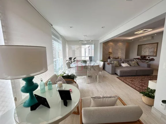 Imagem Apartamento com 3 dormitórios à venda, 132 m² por R$ 2.400.000,00 - Brooklin - São Paulo/SP