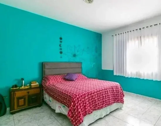 Imagem Sobrado 5 dormitórios , 400m2 - Nova Petrópolis - São Bernardo do Campo