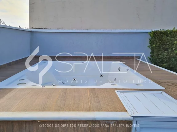 Imagem Oportunidade incrível, magnífica residência à venda no condomínio Terras de São Carlos em Jundiaí