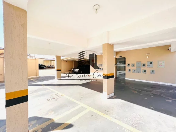 Imagem Apartamento a venda 2 quartos - Bairro Arvoredo II - Contagem/MG