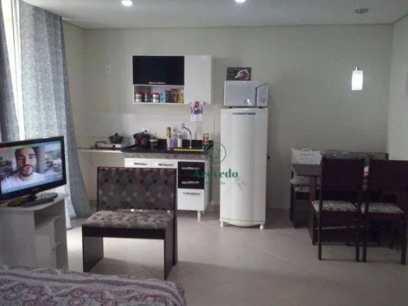 Imagem Studio à venda, 40 m² por R$ 480.000,00 - Vila Augusta - Guarulhos/SP