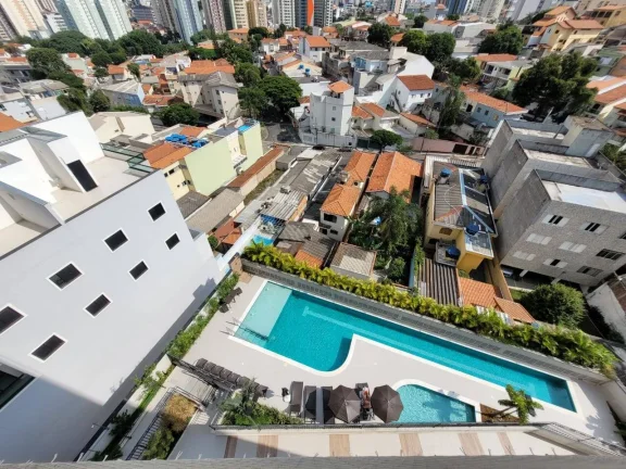 Imagem Apartamento para Alugar com 77m², 3 dormitórios, 1 suíte, 2 salas e 2 vagas!!!