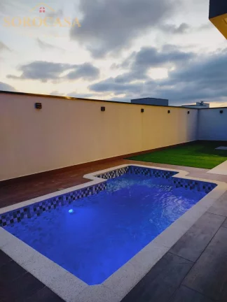 Imagem Casa à Venda - 3 suites com Piscina - Cond. Cyrela Landscape