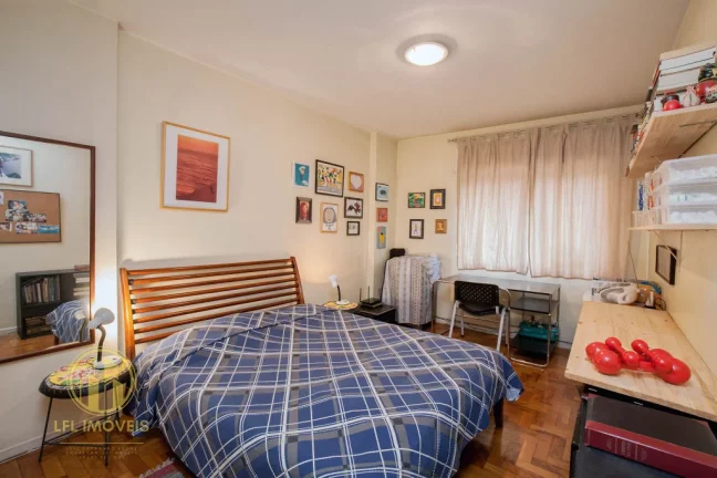 Imagem Apartamento â Venda, com 3 dormitórios e 1 vaga. Itaim Bibi
