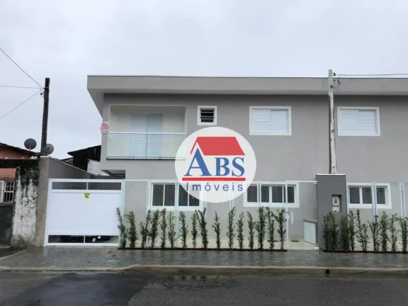 Imagem Apartamento com 3 dormitórios à venda, 100 m² por R$ 600.000,00 - Vila Guilhermina - Praia Grande/SP