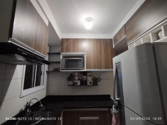 Imagem Apartamento para Venda por R$220.000,00 com 41m², 1 sala, 1 banheiro e 1 vaga - Jardim nélia, São paulo / SP - Cód. 13714