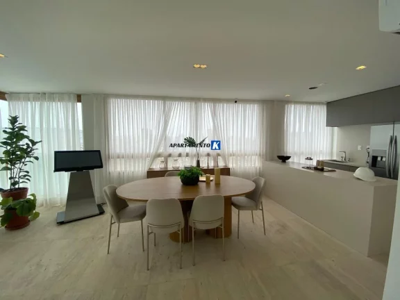 Imagem Apartamento com 2 Quartos à Venda, 155 m² em Itaim Bibi - São Paulo