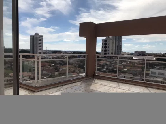 Imagem Bauru/SP, Higienópolis , Residencial Lumina Home, 03 suites