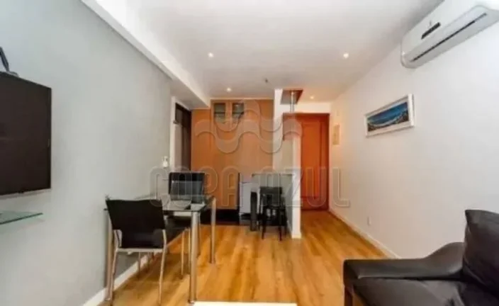 Imagem Ipanema - Residencial › Apartamento com 1 quarto(s) a Venda