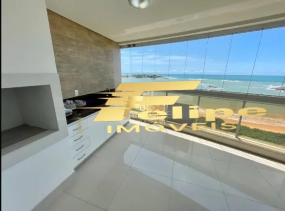 Imagem LUXUOSO APARTAMENTO DE 03 QUARTOS EM ENSEADA AZUAL, GUARAPARI/ES.