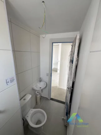 Imagem Apartamento padrão com 40m² em localização privilegiada na área nobre da Mooca.