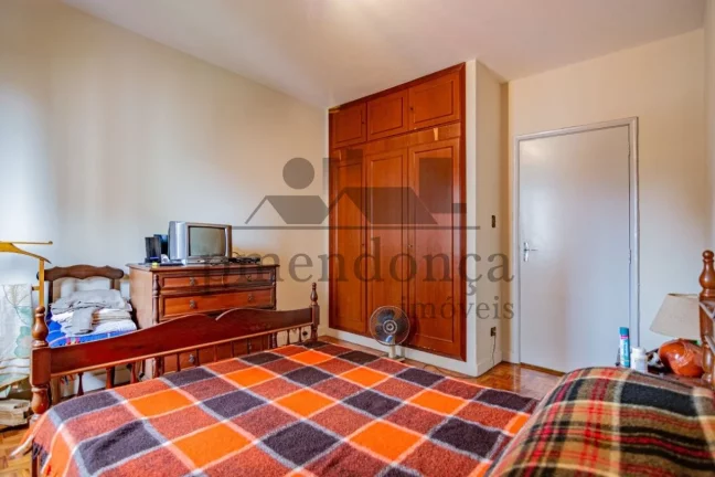 Imagem Apartamento em Perdizes com 123,70 m², 3 quartos (1suíte) e 2 vagas.
