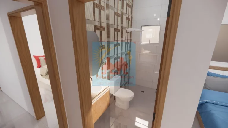 Imagem Casa à 50 metros da Praia de Itanhaem com piscina, churrasqueira, na Praia de Itanhaem