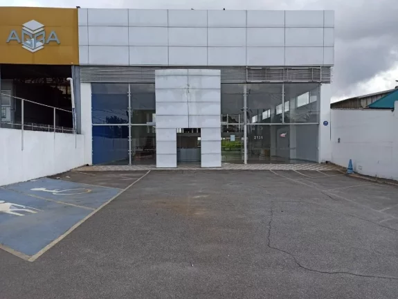 Imagem Galpão à venda, 2450 m² por R$ 12.000.000,00 - Vila Maria de Maggi - Suzano/SP