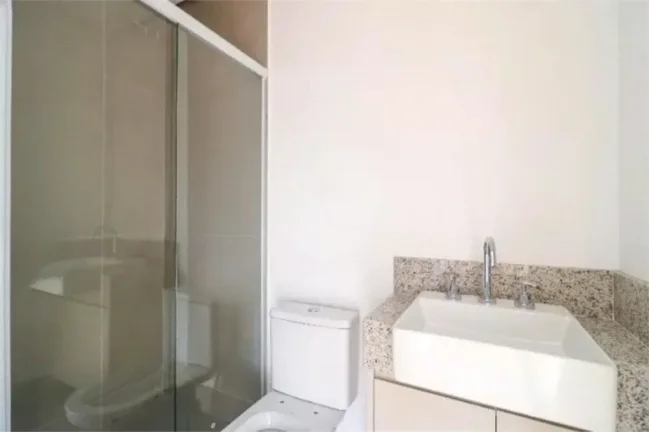 Imagem Apartamento para alugar com 1 quarto, sendo 1 suíte, no condomínio Varanda Cidade Jardim, São Paulo - SP