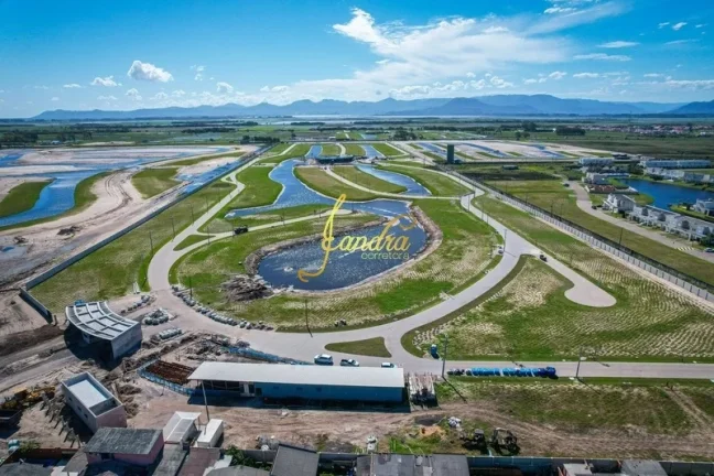 Imagem Lote no Condomínio Zen Beira Lago pronto para construir