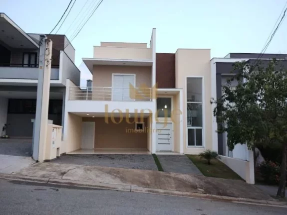 Imagem Casa à Venda Cond. em Wanel Ville Zona Oeste - Sorocaba/SP