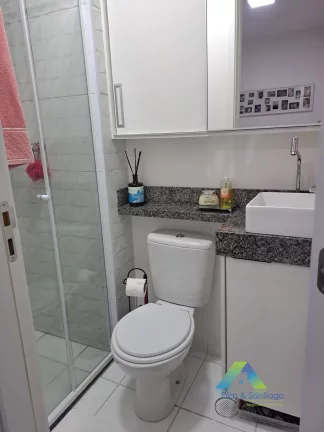 Imagem Apartamento à venda no bairro Parque das Nações - Santo André/SP