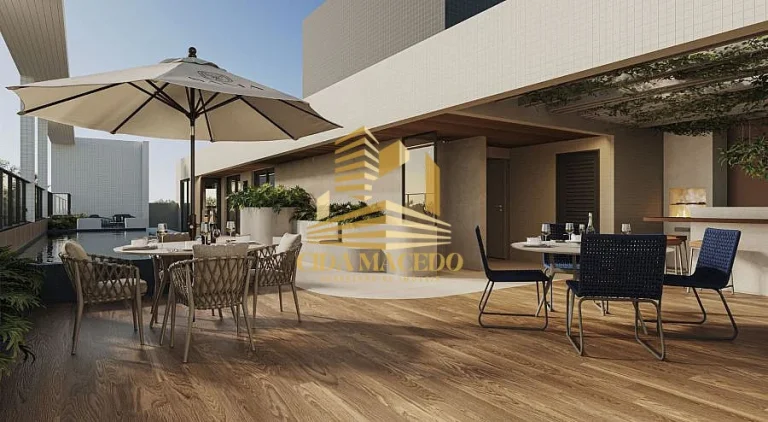Imagem Apartamento a Venda no bairro Poço - Cabedelo, PB