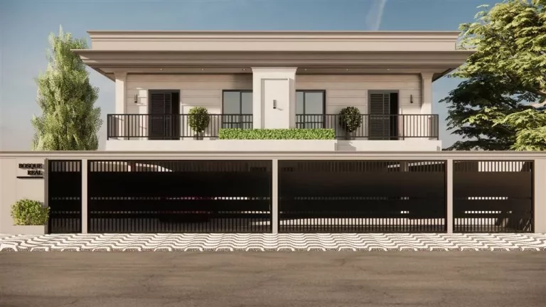 Imagem CASA COM 55.84 m² - IMPERADOR - PRAIA GRANDE SP