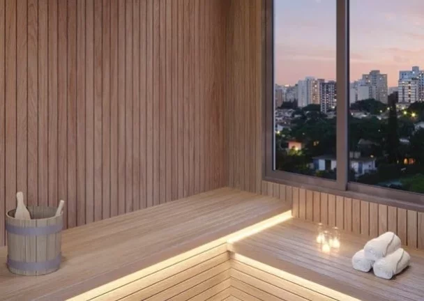 Imagem Apartamento com 1 Quarto à Venda, 32 m² em Cerqueira César - São Paulo