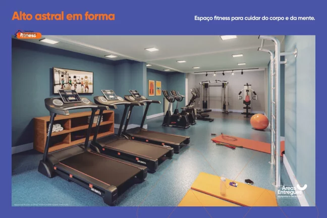 Imagem Apartamento com 2 dormitórios, pronto para morar, ao lado do monotrilho, com vaga de garagem. Algumas unidades se enquadram no Minha Casa Minha Vida.